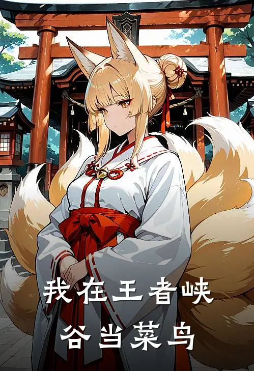 我在王者峡谷当菜鸟