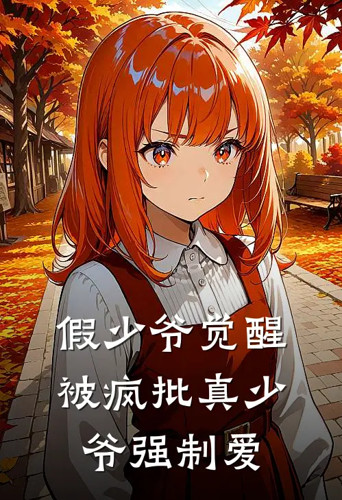 假少爷觉醒，被疯批真少爷强制爱