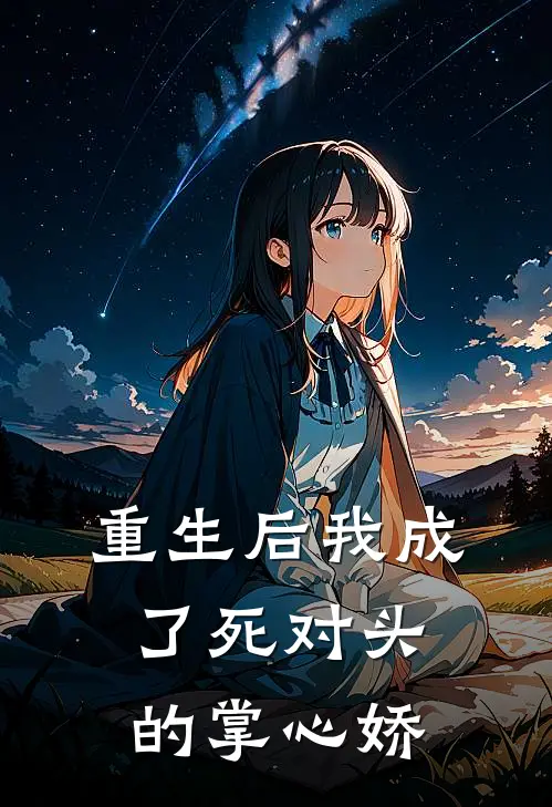 重生后我成了死对头的掌心娇