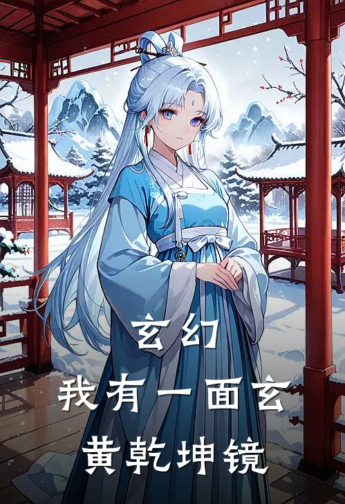 玄幻：我有一面玄黄乾坤镜