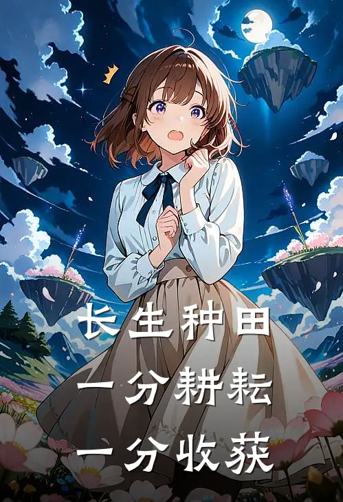 长生种田一分耕耘一分收获