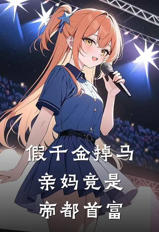 假千金掉马，亲妈竟是帝都首富