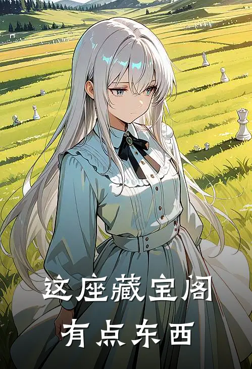 这座藏宝阁有点东西