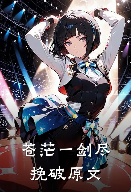 苍茫一剑尽挽破原文