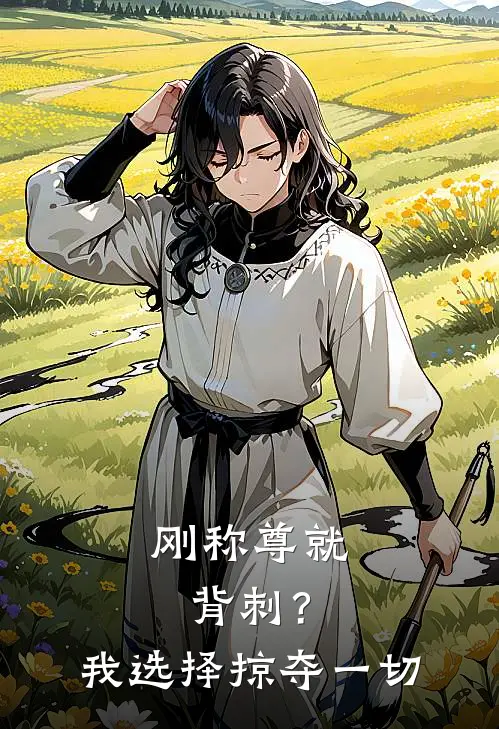 刚称尊就背刺？我选择掠夺一切