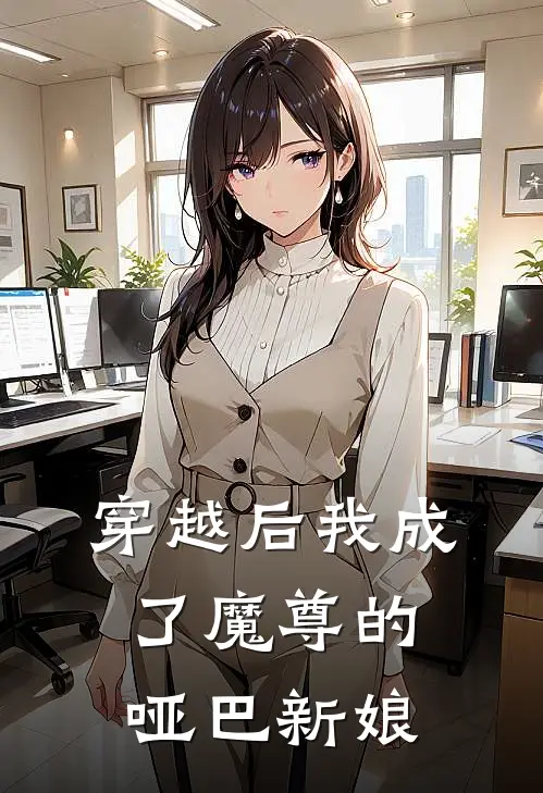 穿越后我成了魔尊的哑巴新娘