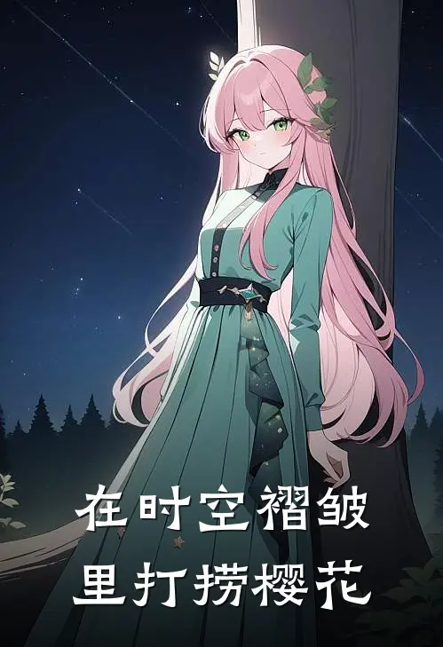 在时空褶皱里打捞樱花