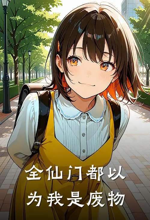 全仙门都以为我是废物