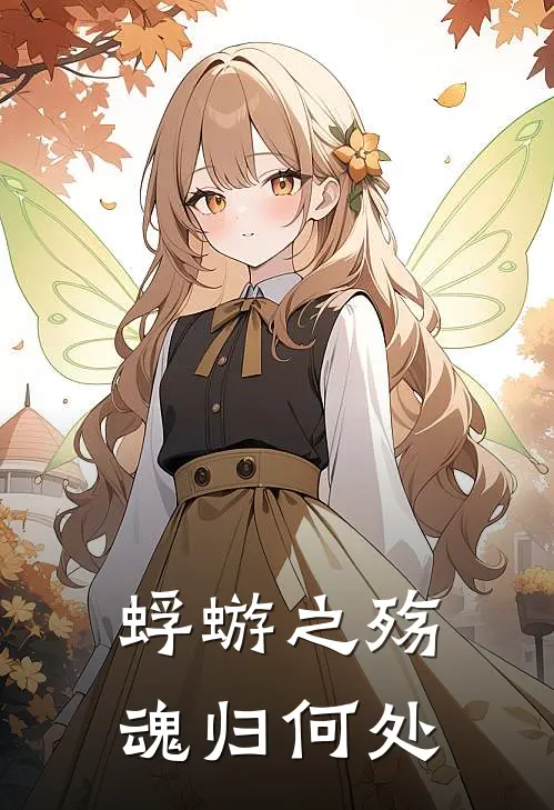 蜉蝣之殇,魂归何处