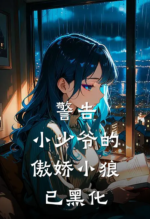 警告：小少爷的傲娇小狼已黑化