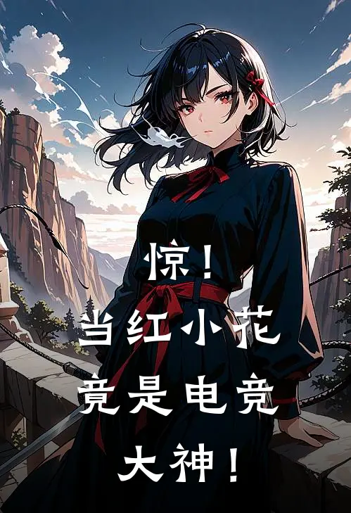 惊！当红小花竟是电竞大神！