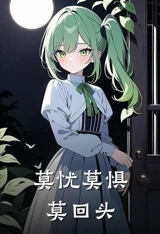 莫忧莫惧莫回头