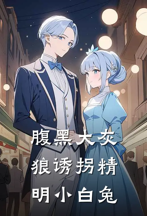 腹黑大灰狼诱拐精明小白兔