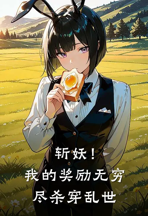 斩妖！我的奖励无穷尽，杀穿乱世