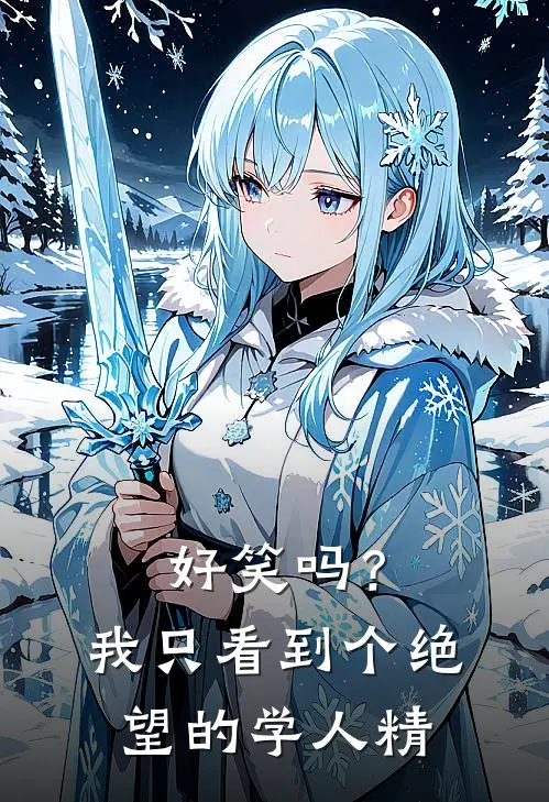 好笑吗？我只看到个绝望的学人精