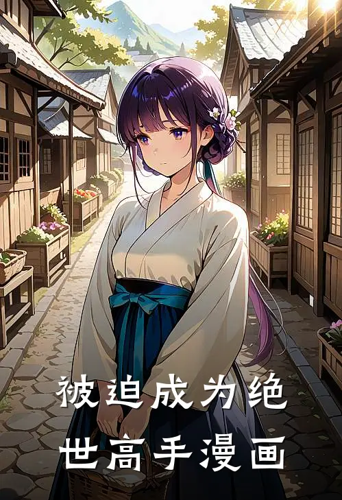 被迫成为绝世高手漫画