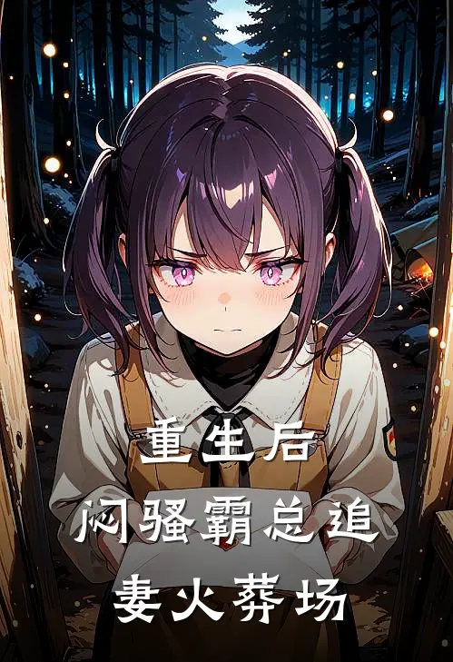 重生后，闷骚霸总追妻火葬场