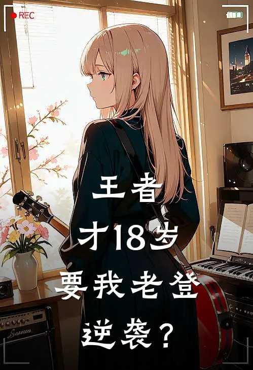 王者：才18岁，要我老登逆袭？