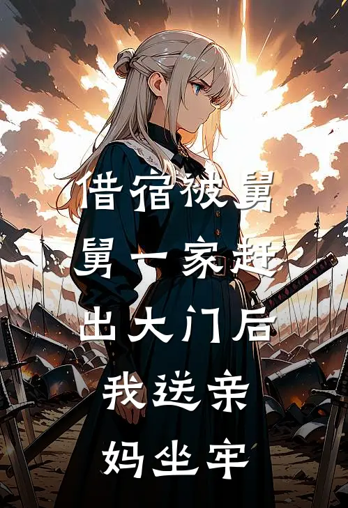 借宿被舅舅一家赶出大门后，我送亲妈坐牢