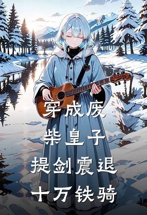 穿成废柴皇子，提剑震退十万铁骑