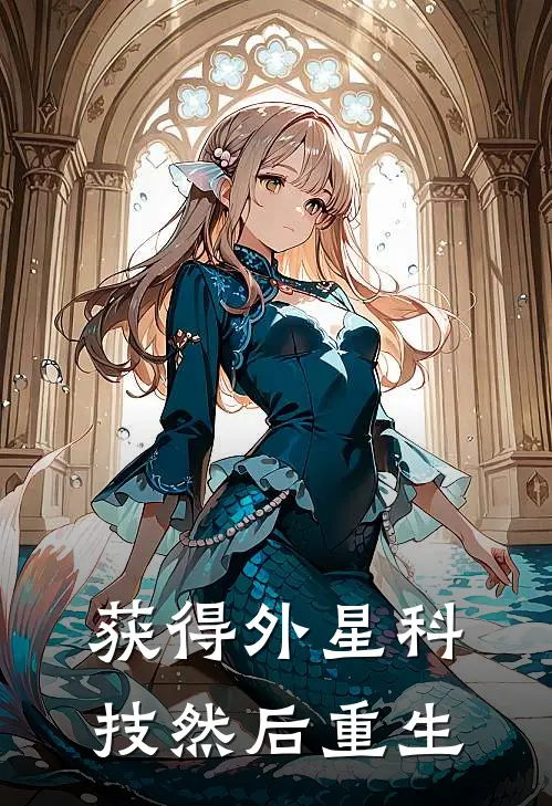 获得外星科技然后重生