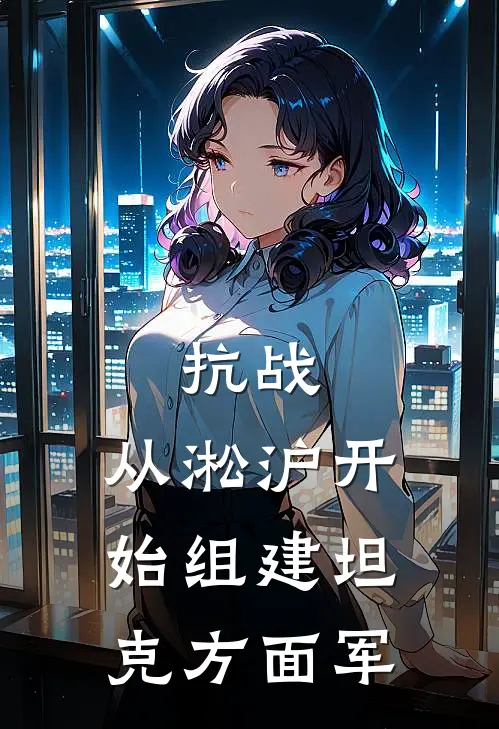 抗战：从淞沪开始组建坦克方面军