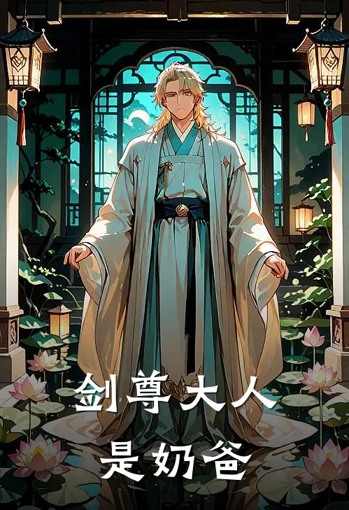 剑尊大人是奶爸