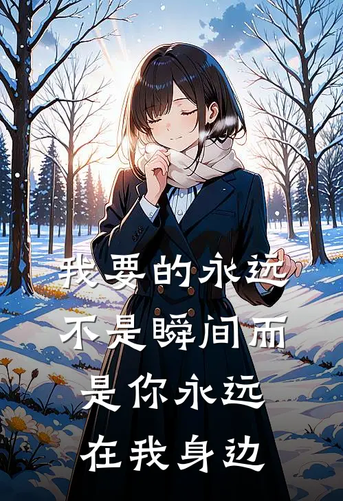 我要的永远不是瞬间 而是你永远在我身边
