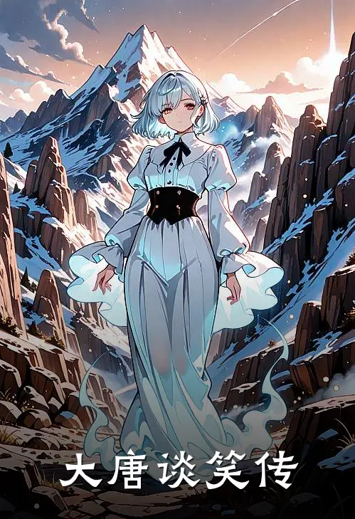 大唐谈笑传