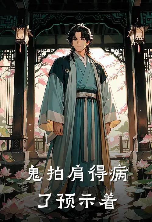 鬼拍肩得病了预示着