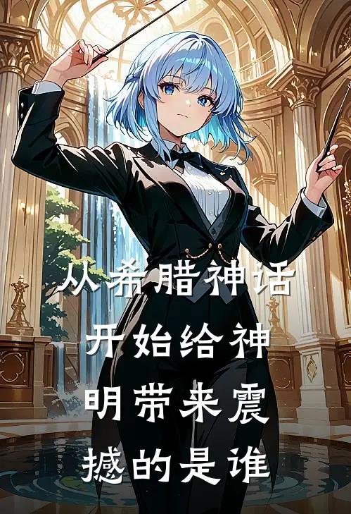 从希腊神话开始给神明带来震撼的是谁