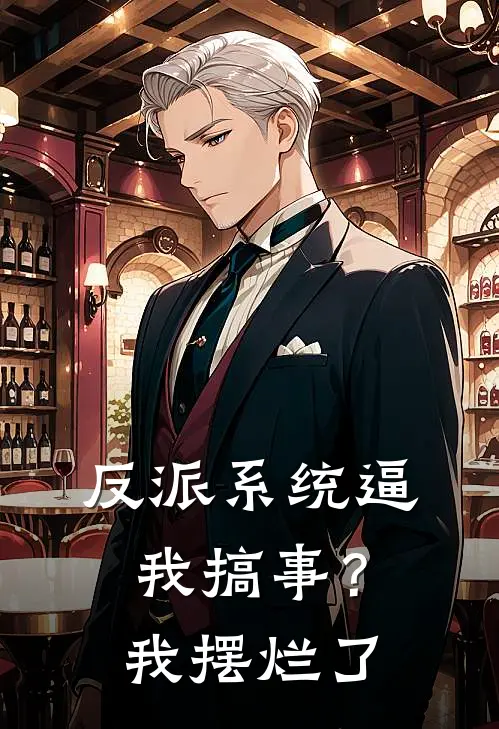 反派系统逼我搞事？我摆烂了
