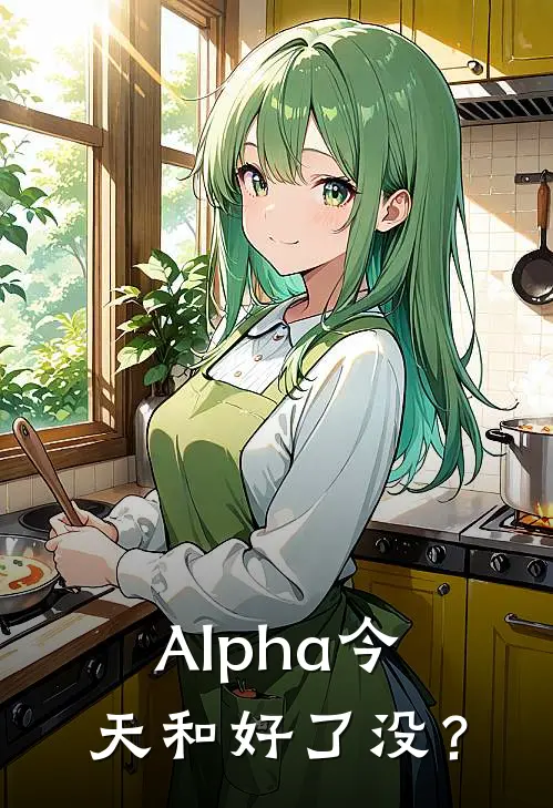 Alpha今天和好了没？