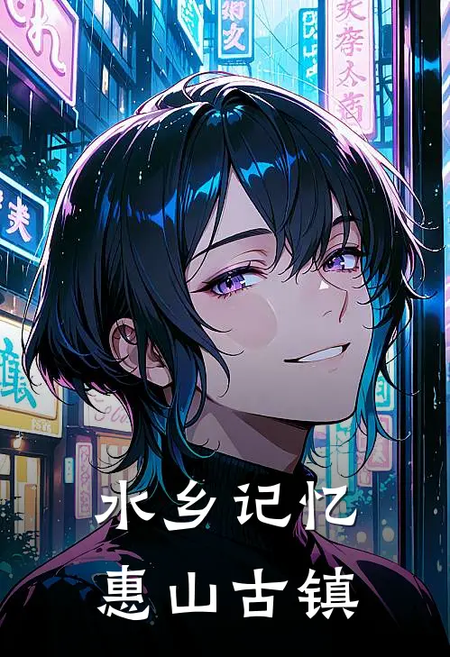 水乡记忆惠山古镇