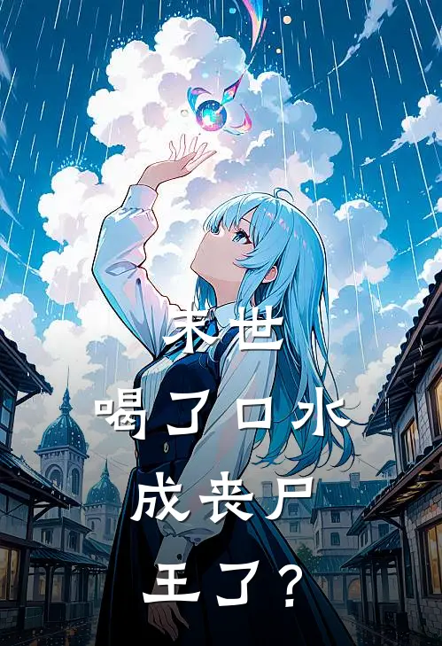 末世：喝了口水，成丧尸王了？