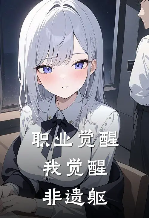 职业觉醒，我觉醒非遗躯