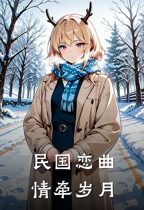 民国恋曲：情牵岁月