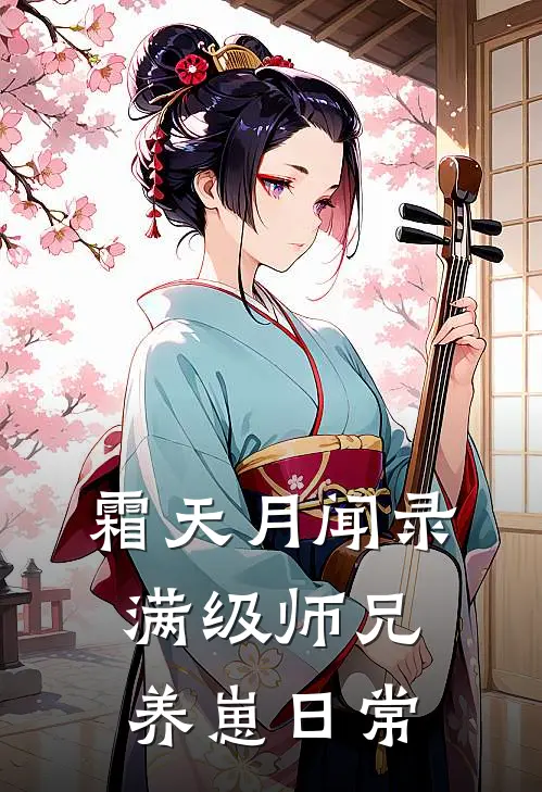 霜天月闻录【满级师兄养崽日常】