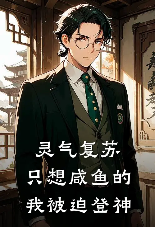灵气复苏：只想咸鱼的我被迫登神