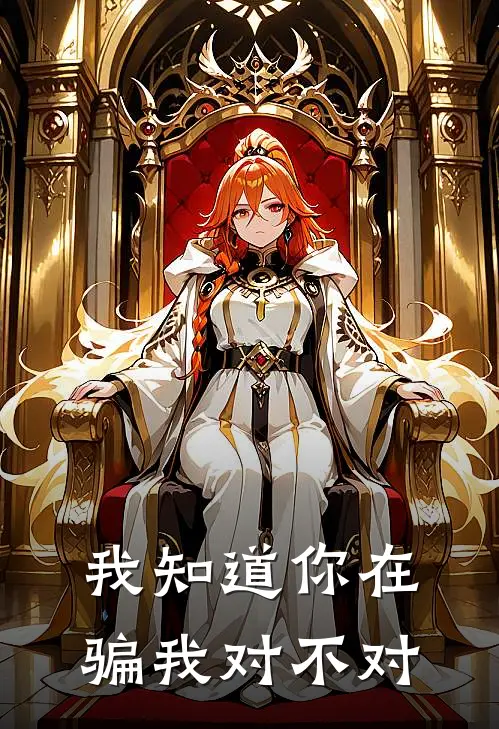 我知道你在骗我对不对