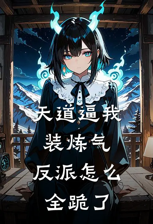 天道逼我装炼气，反派怎么全跪了