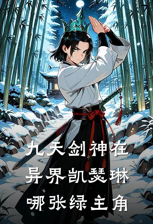 九天剑神在异界凯瑟琳哪张绿主角