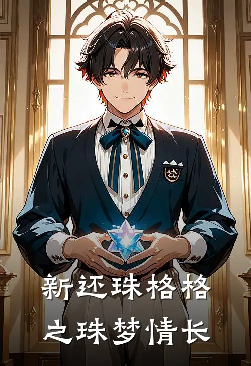 新还珠格格之珠梦情长