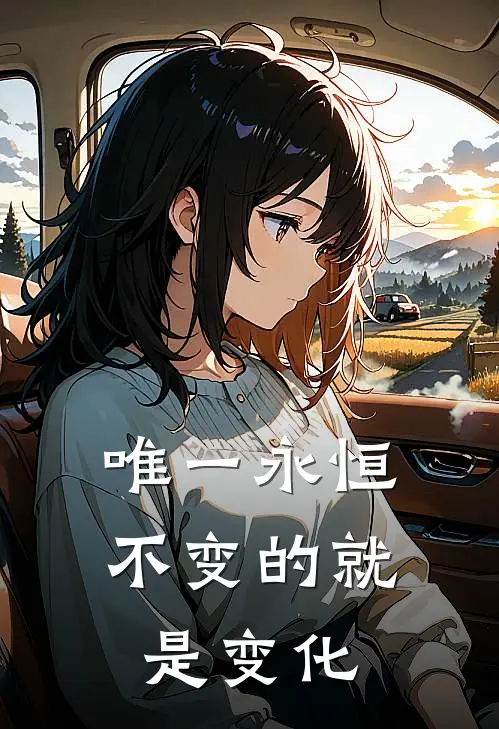 唯一永恒不变的就是变化