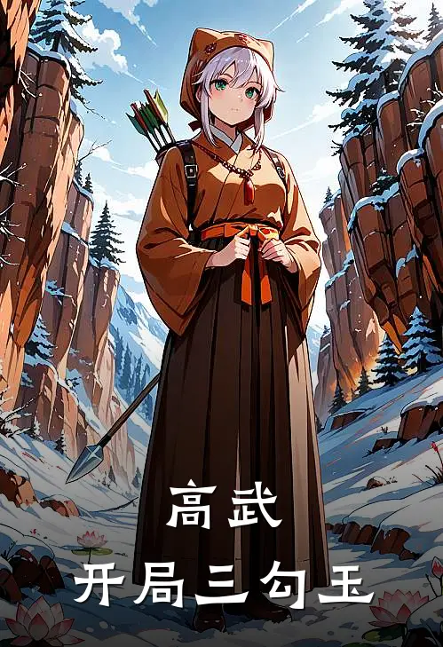 高武，开局三勾玉