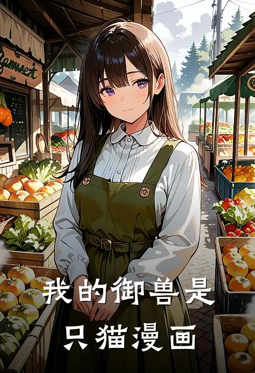 我的御兽是只猫漫画