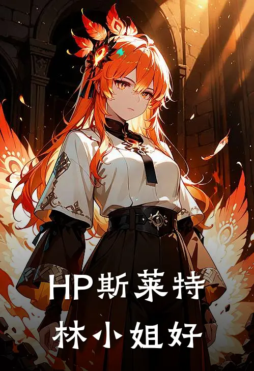 HP斯莱特林小姐好