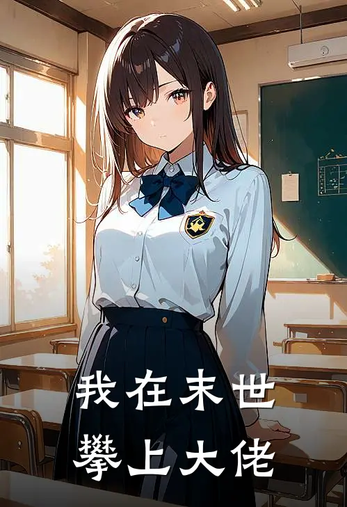 我在末世攀上大佬