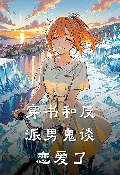 穿书和反派男鬼谈恋爱了