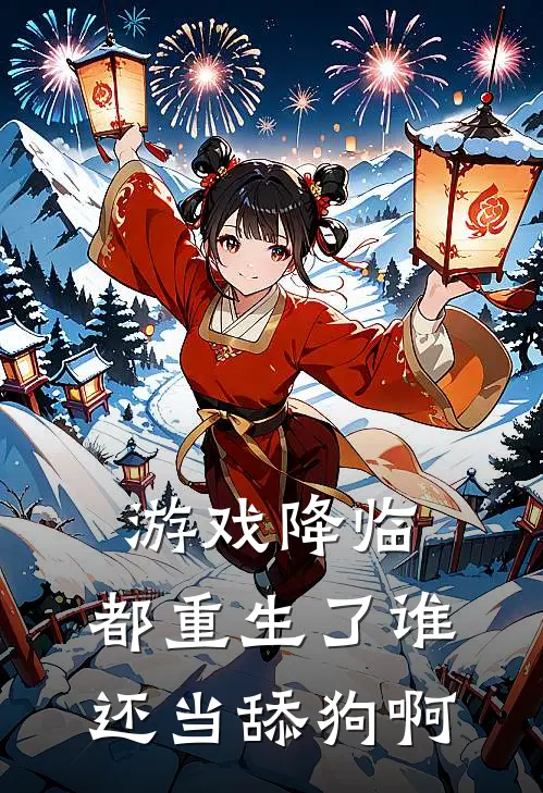 游戏降临：都重生了谁还当舔狗啊